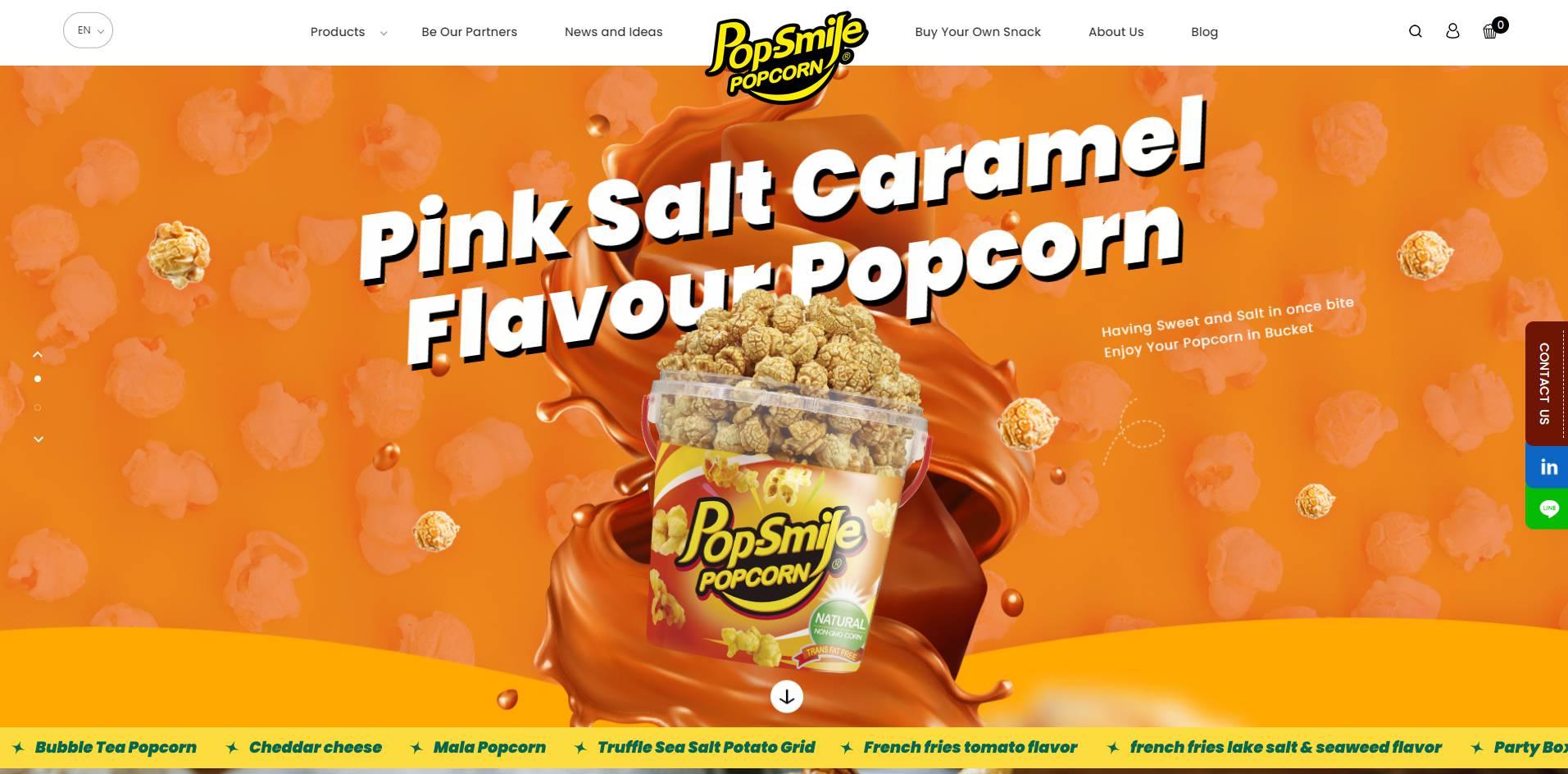 Popcorn Clean and healthy Ingredients Snacks The Best 200 Gourmet and Delicious Pocporn