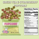 Green Tea & Strawberry Flavour 35g