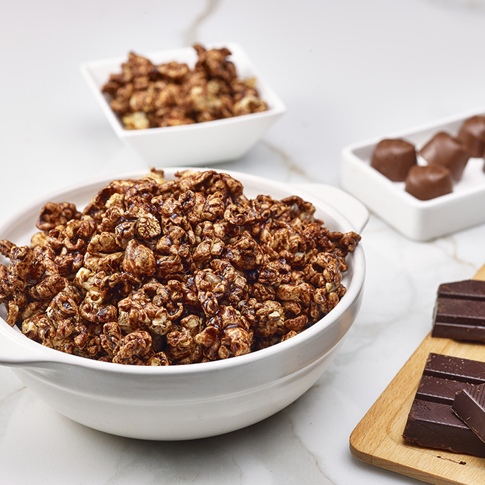 Dark Chocolate Flavour 60g