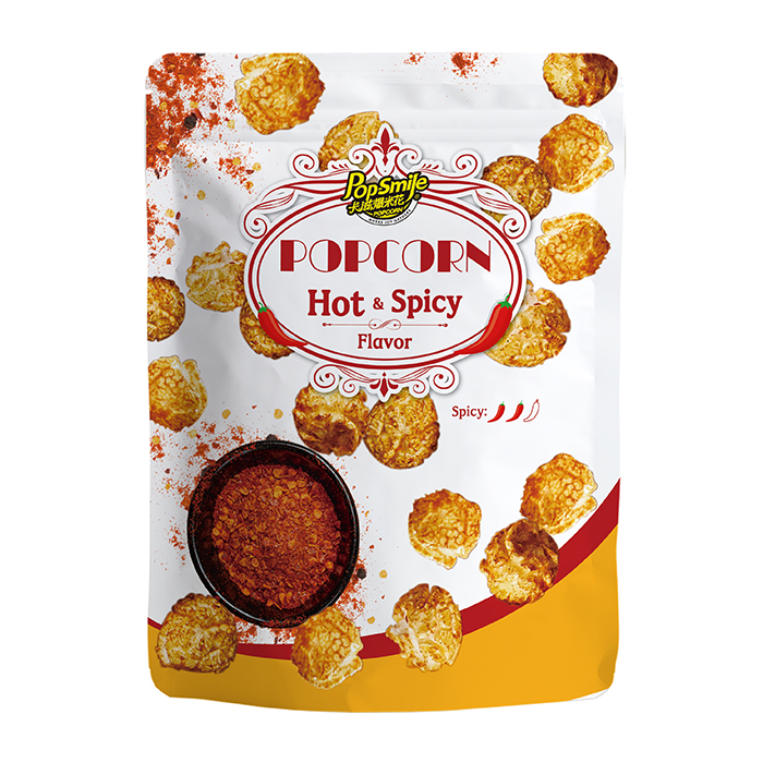 Hot & Spicy Flavour 180g