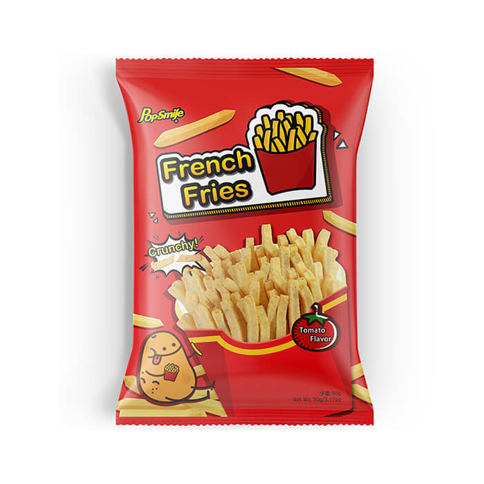 French Fries Tomato Flavor- 90g